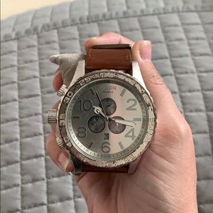 Nixon 51-30